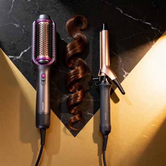 Auto Hair Curler vs Curling Iron: Which One Is Right for You?