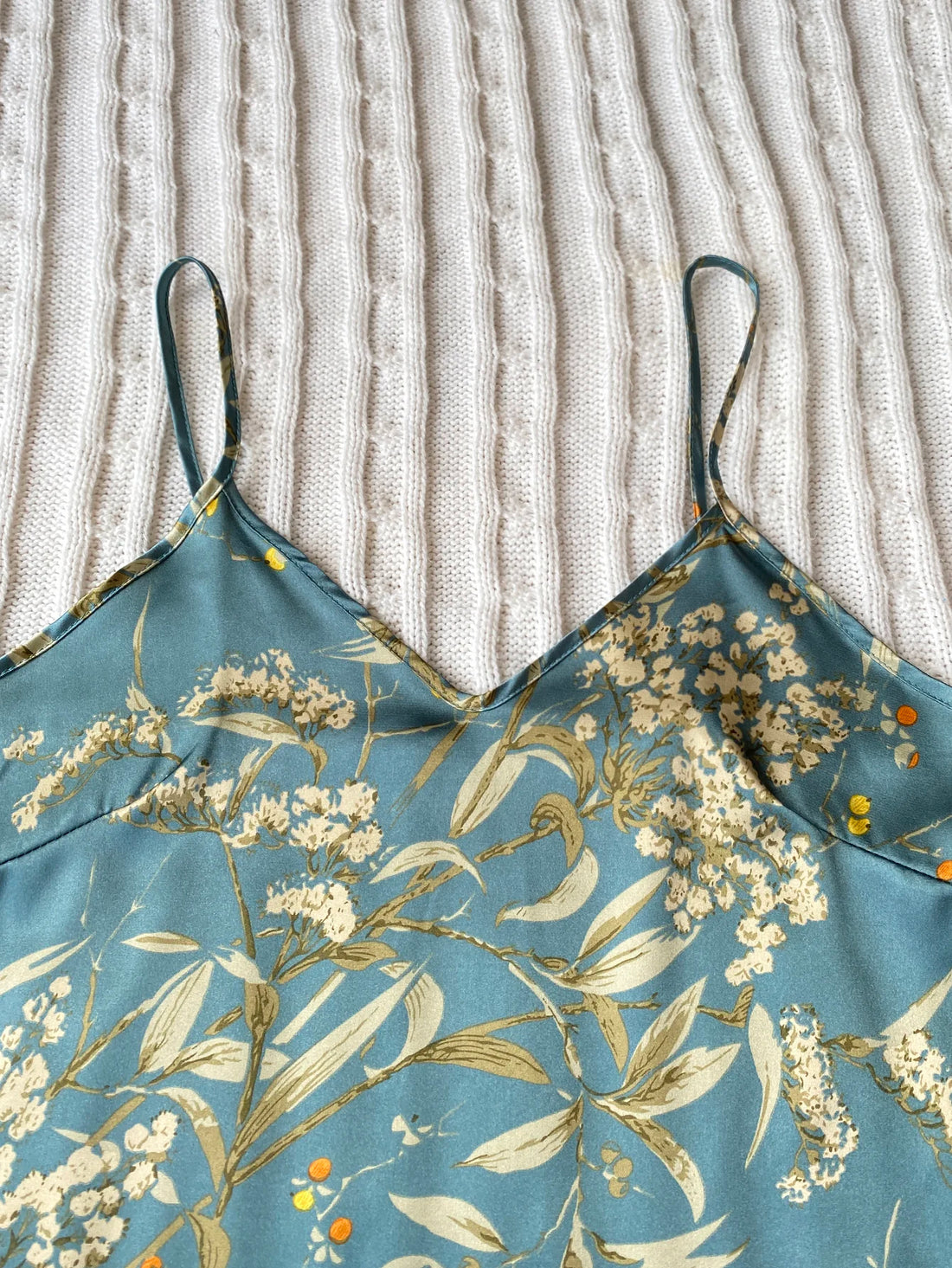 Elegant Floral Satin Cami Set | Silky Pajama Top & Shorts Sleepwear for Women