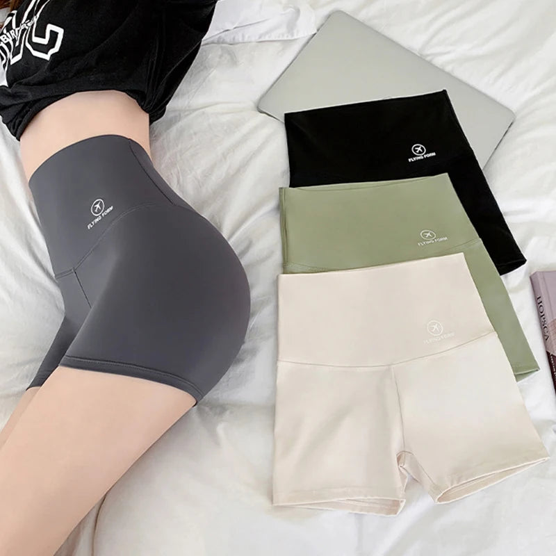 High Waist Shaping Shorts | Tummy Control Butt Lifter Seamless Shapewear for Women