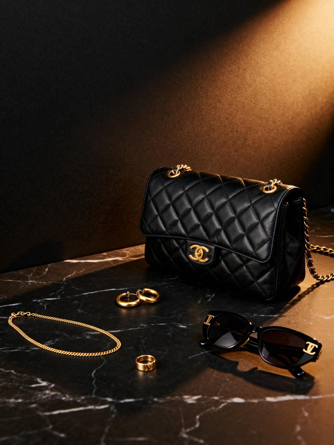 The Art of Accessorising